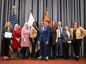 2021 Level Up: Air Traffic Controller Hiring Campaign Team