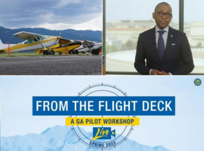 Rollin' with Captain Nolen - From the Flight Deck Live