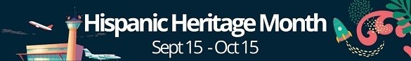 Hispanic Heritage Month 
