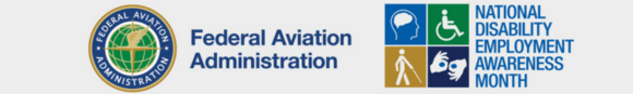 Federal Aviation Administration celebrates National Disability Employment Awareness Month