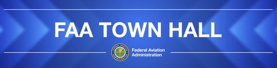 FAA Town Hall