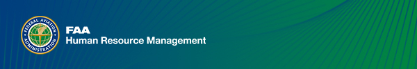 FAA Human Resource Management logo
