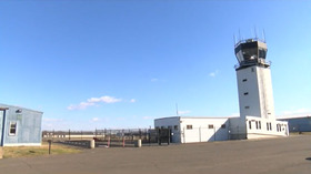 Manassas Regional Airport Tower