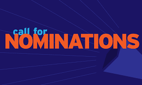 call for nomination