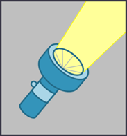icon spotlight