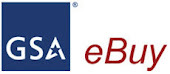 GSA eBuy logo