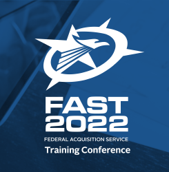 FAST 2022 logo