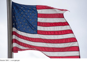 GAO American flag image