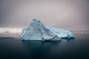 iceberg stock photo