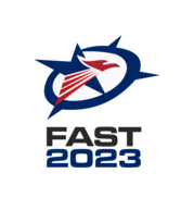 FAST 2023 logo