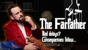 The "FARFather" video thumbnail