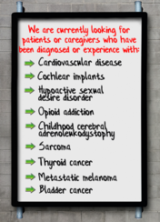 Patient Rep Board