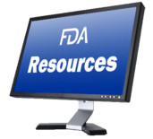 FDA Resources
