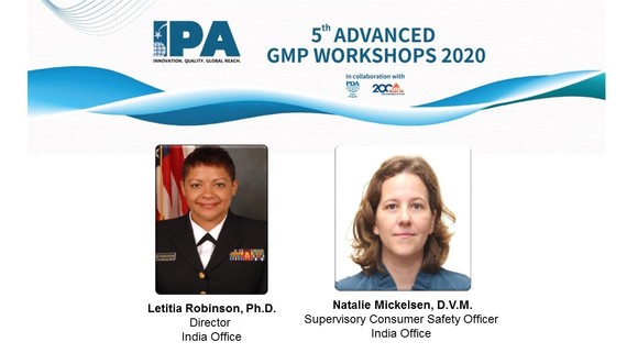 graphic of Lettia Robinson and Natalie Mickelson