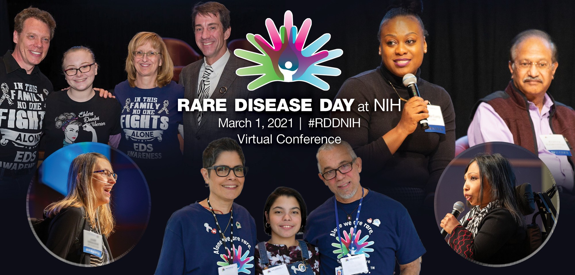 NIH Rare Disease Day 2021