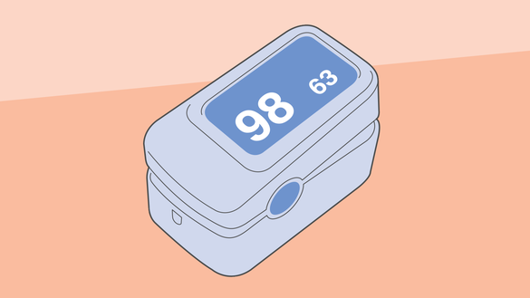 pulse oximeter