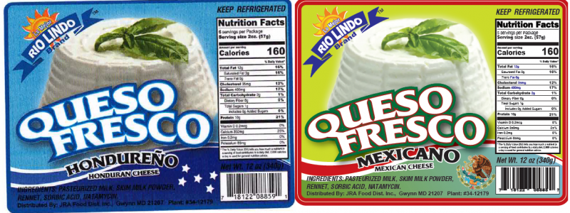 Queso Fresco