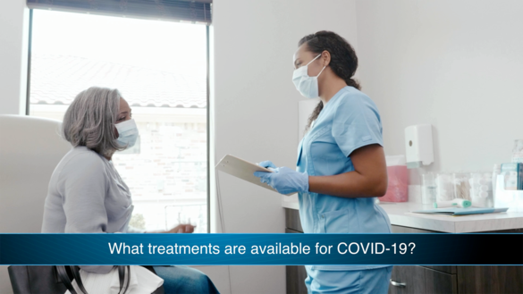 covid-19 treatments