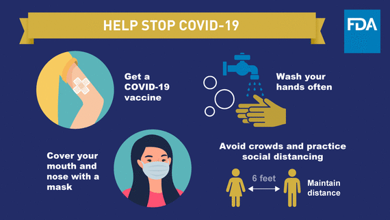 Help Stop the Spread of Coronavirus and Protect Your Family