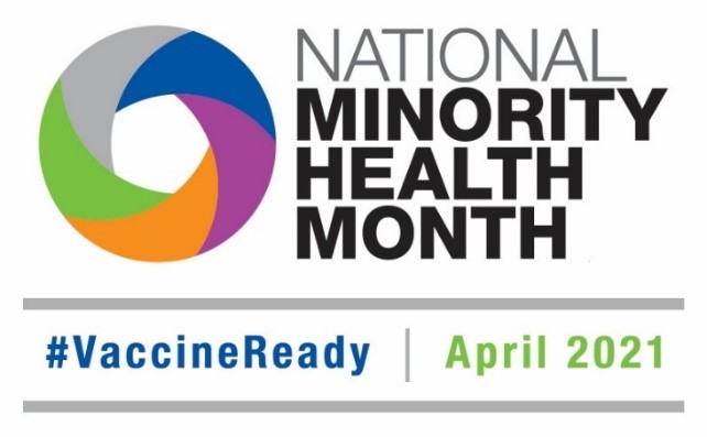 National Women's Health Week #VaccineReady