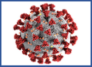 coronavirus computer-generated image