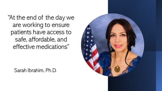 Sarah Ibrahim, Ph.D