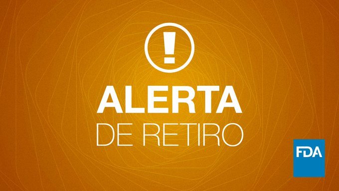 Alerta de Retiro