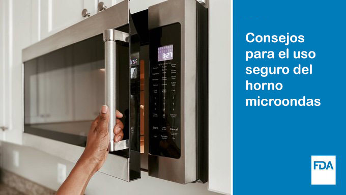 Consejos para Microwave