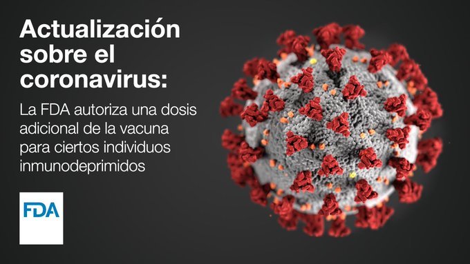 COVID-19 Additional Vaccine Dose