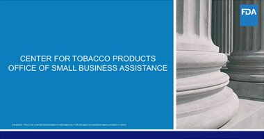 Office of Small Business Assistance