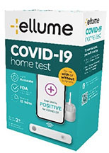 Photo of Ellume Covid-19 Home Test Box