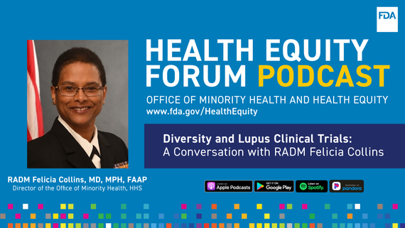 New Episode of the Health Equity Forum Podcast: Diversity and Lupus ...