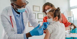 Pediatric COVID-19 vaccine 