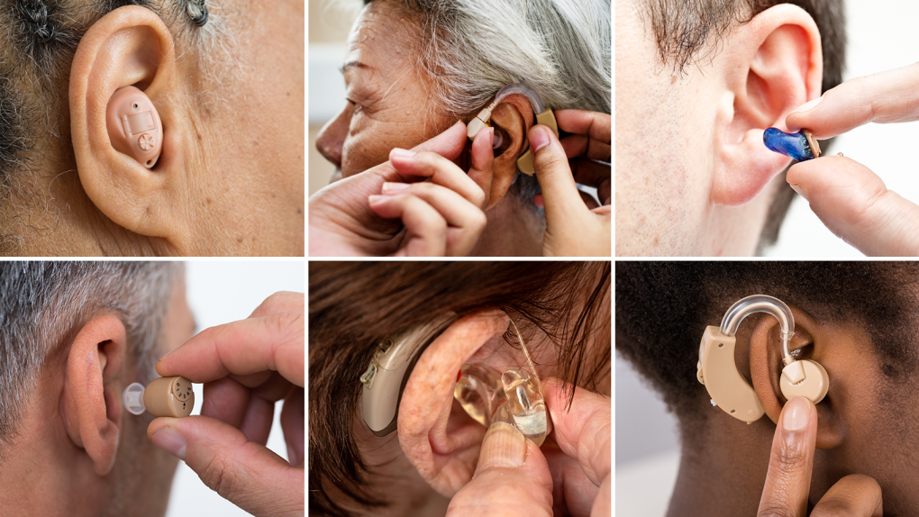 Hearing aids