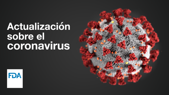 Actualizacion coronavirus