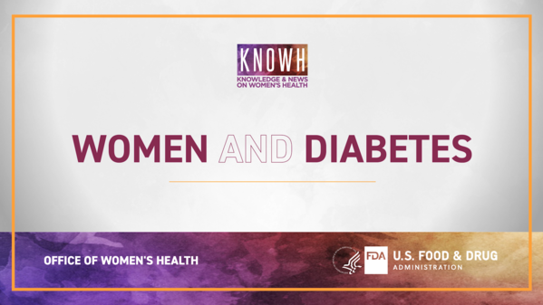 Women and Diabetes