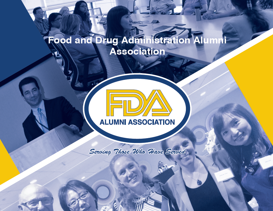 collage of FDAAA members