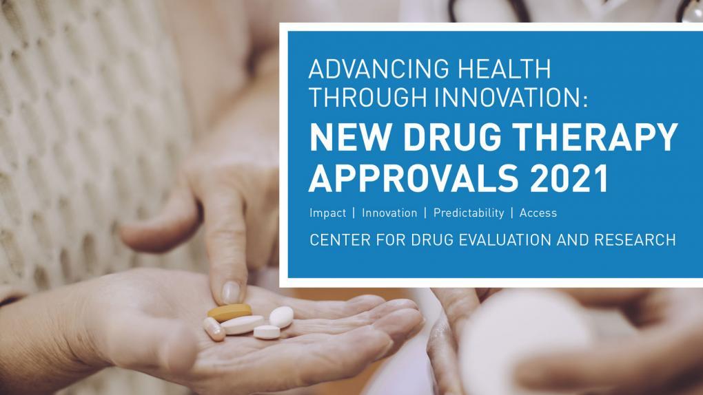 NewDrugTherapyApprovals