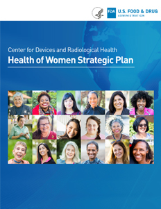 Thumbnail of Health of Women Report Cover 2022