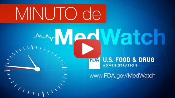 MedWatch Spanish