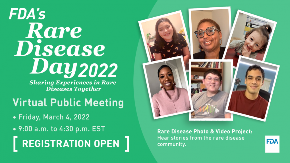 Rare Disease Day