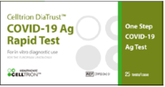 Celltrion USA Inc. DiaTrust COVID-19 Ag Rapid Test
