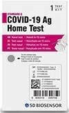Do not use SD Biosensor STANDARD Q COVID-19 Ag Home tests