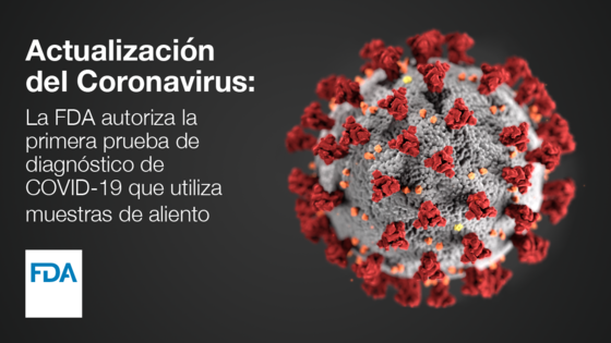 COVID19 Breath Tests