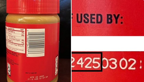 JIF RECALL MAY 2022