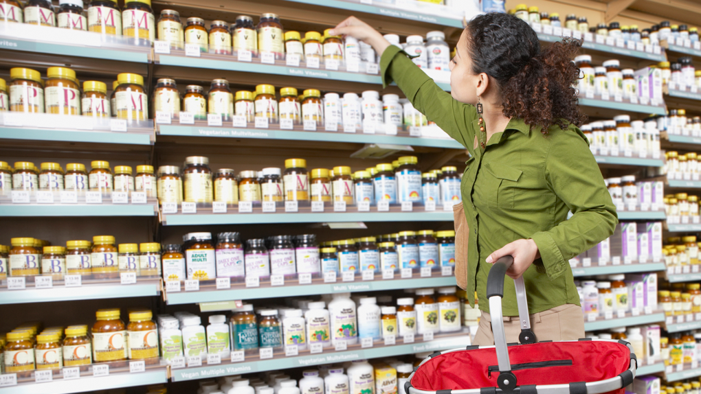 FDA 101 - Dietary Supplements