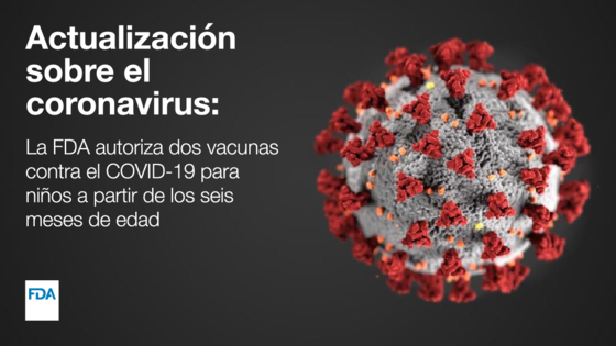 Coronavirus Update Moderna and Pfizer Vaccine Children to 6 Mo