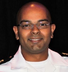 CDR Mahesh Ramanadham