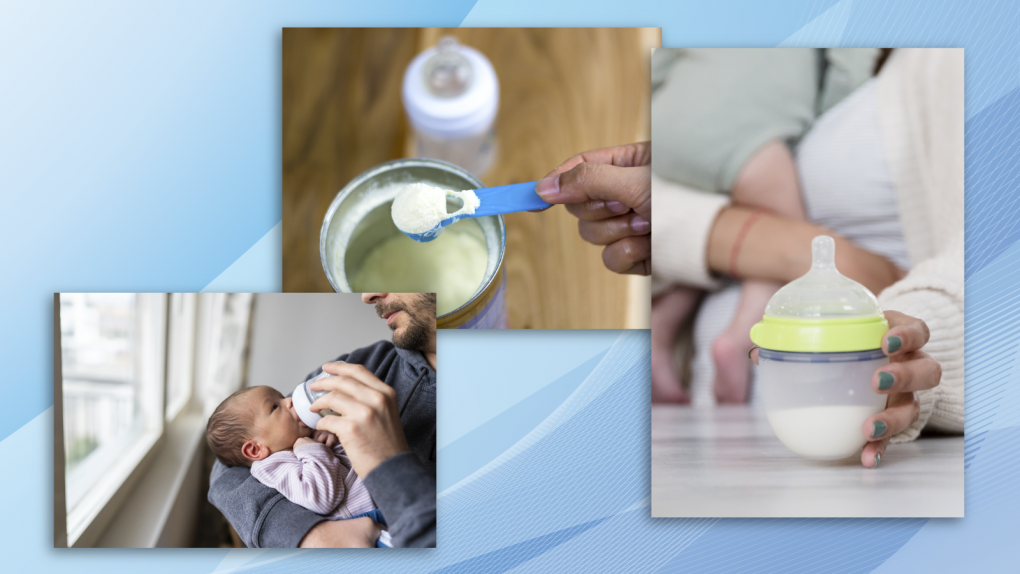 Infant Formula Supply