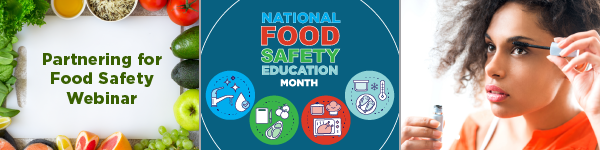 FDA/CFSAN's News for Educators—September 2, 2022